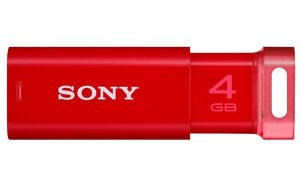SONY  USBメモリ　4GB