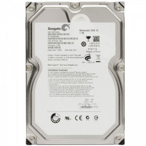 seagate ST31000524AS 